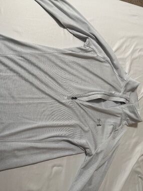 Quarter zip